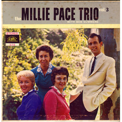 The Millie Pace Trio / Bob Summers Vol. 3 Vinyl LP USED