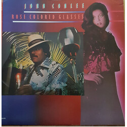 John Conlee Rose Colored Glasses Vinyl LP USED