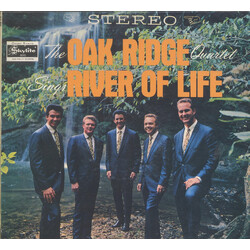 The Oak Ridge Quartet Sings River Of Life Vinyl LP USED