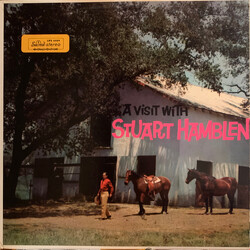 Stuart Hamblen A Visit With Stuart Hamblen Vinyl LP USED