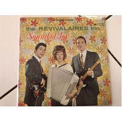 Revivalaires Trio sound of joy Vinyl LP USED