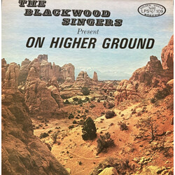 The Blackwood Singers On Higher Ground Vinyl LP USED