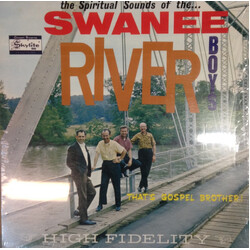 The Swanee River Boys That's Gospel, Brother Vinyl LP USED
