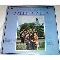 Wally Fowler / The Oak Ridge Quartet I Sing The Gospel Vinyl LP USED