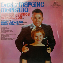 Dick Mercado / Margine Mercado Himnos Y Cantos Evangelicos Vol.2 Vinyl LP USED