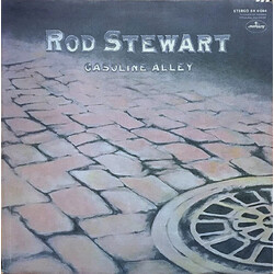 Rod Stewart Gasoline Alley Vinyl LP USED