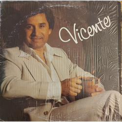 Vicente Montaño Vicente Vinyl LP USED