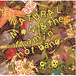 Natural Man & The Flamin' Hot Band Natural Man & The Flamin' Hot Band Vinyl 7" USED
