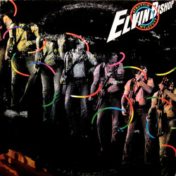 Elvin Bishop Struttin' My Stuff Vinyl LP USED