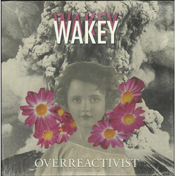 Wakey!Wakey! Overreactivist Vinyl LP USED