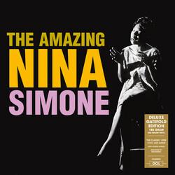 Nina Simone The Amazing Nina Simone Vinyl LP USED