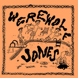 Werewolf Jones Werewolf Jones USED VINYL 7INCH 45 RPM EP STEREO