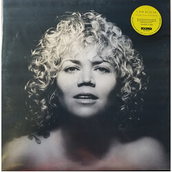 Alicia Walter I Am Alicia Vinyl LP USED