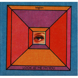 Balduin Look At Me I'm You Vinyl LP USED