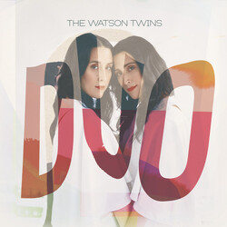 The Watson Twins Duo Vinyl LP USED