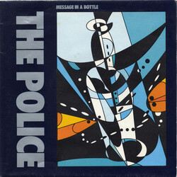 The Police Message In A Bottle USED VINYL 7INCH SINGLE