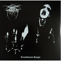 Darkthrone Transilvanian Hunger Vinyl LP USED