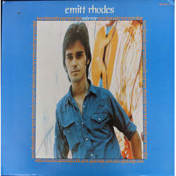Emitt Rhodes Mirror Vinyl LP USED