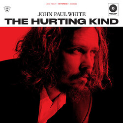 John Paul White The Hurting Kind Vinyl LP USED