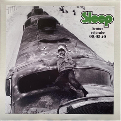 Sleep Denver Colorado 09.05.10 Vinyl LP USED