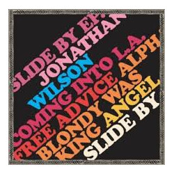 Jonathan Wilson Slide By Vinyl LP USED
