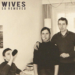 Wives (5) So Removed Vinyl LP USED