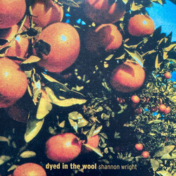 Shannon Wright Dyed In The Wool Vinyl LP USED