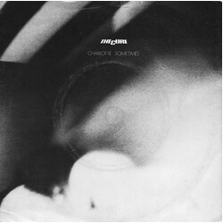 The Cure Charlotte Sometimes VINYL 7" USED