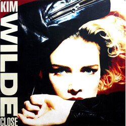 Kim Wilde Close Vinyl LP USED