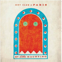 Hot Club De Paris My Little Haunting VINYL 7" USED