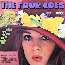 The Four Aces The Four Aces Vinyl LP USED