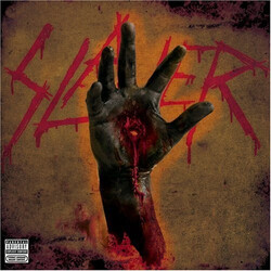 Slayer Christ Illusion Vinyl LP USED