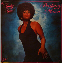 Barbara Mason Lady Love Vinyl LP USED