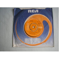 Joe Bataan The Bottle (La Botella) USED VINYL 7INCH 45 RPM PROMO