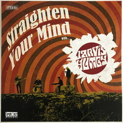 Jarvis Humby Straighten Your Mind With... Vinyl LP USED