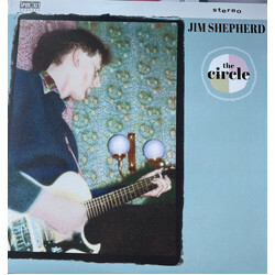 Jim Shepherd (2) The Circle Vinyl LP USED