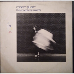 Robert Plant The Principle Of Moments Vinyl LP USED