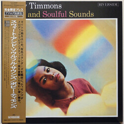Bobby Timmons Sweet And Soulful Sounds Vinyl LP USED