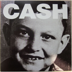 Johnny Cash American VI: Ain't No Grave Vinyl LP USED