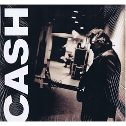 Johnny Cash American III: Solitary Man Vinyl LP USED