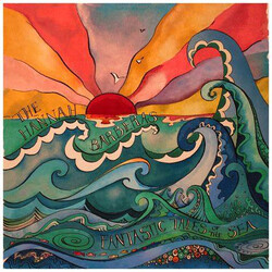 The Hannah Barberas Fantastic Tales Of The Sea Vinyl LP USED