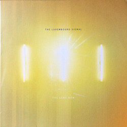 The Luxembourg Signal The Long Now Vinyl LP USED
