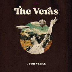 The Veras V For Veras Vinyl LP USED