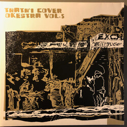 Thath'i Cover Okestra Vol. 5 USED VINYL 12INCH EP