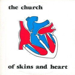 The Church Of Skins And Heart Vinyl LP USED