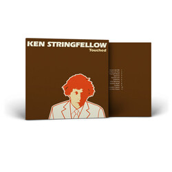 Ken Stringfellow Touched Vinyl LP USED