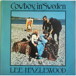 Lee Hazlewood Cowboy In Sweden Vinyl LP USED