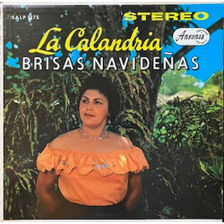 La Calandria / Claudio Ferrer Y Sus Jibaros La Calandria Vinyl LP USED