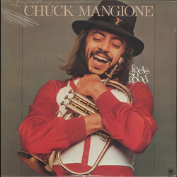 Chuck Mangione Feels So Good Vinyl LP USED