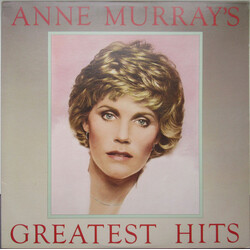 Anne Murray Anne Murray's Greatest Hits Vinyl LP USED